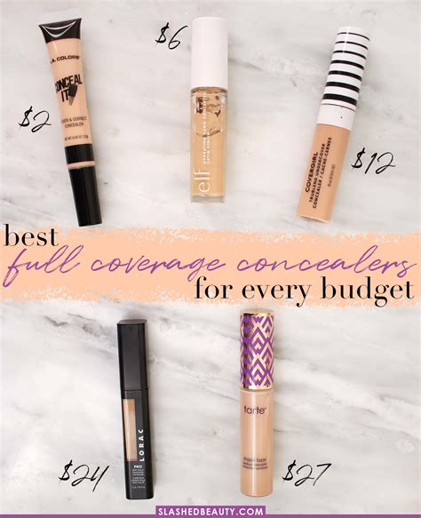 Witchcraft covering concealer